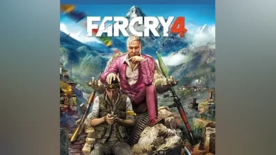 FAR CRY 4 XBOX KEY
