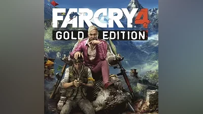 FAR CRY 4 GOLD EDITION XBOX KEY