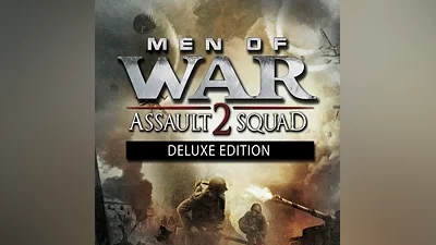 MEN OF WAR: ASSAULT SQUAD 2 DELUXE STEAM KEY