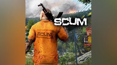 SCUM STEAM KEY