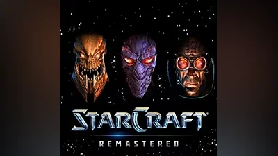 STARCRAFT REMASTERED BATTLE.NET KEY