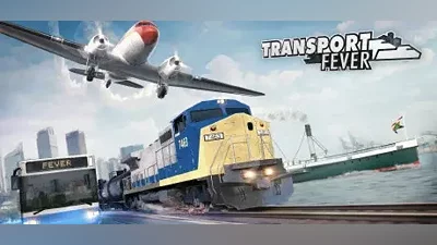 Transport Fever Steam Key GLOBAL