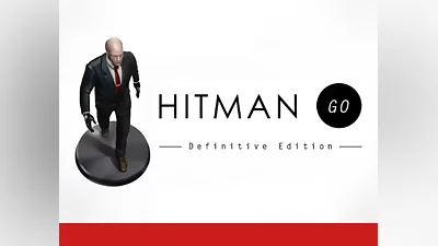 Hitman GO Definitive Edition Steam GLOBAL