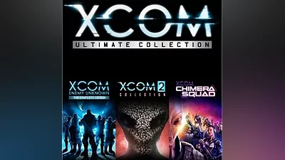XCOM: ULTIMATE COLLECTION STEAM KEY