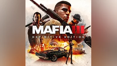 MAFIA III DEFINITIVE EDITION STEAM KEY