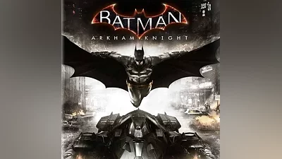 BATMAN: ARKHAM KNIGHT STEAM KEY