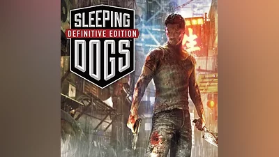 SLEEPING DOGS: DEFINITIVE EDITION STEAM KEY