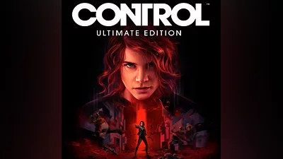 CONTROL ULTIMATE EDITION STEAM KEY
