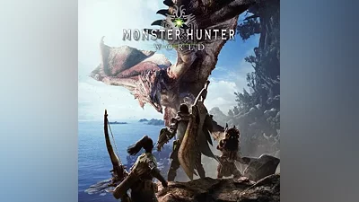 MONSTER HUNTER: WORLD STEAM KEY