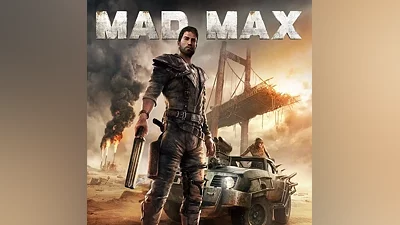 MAD MAX STEAM KEY