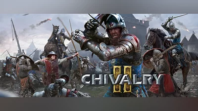 Chivalry II Steam key Not all countries