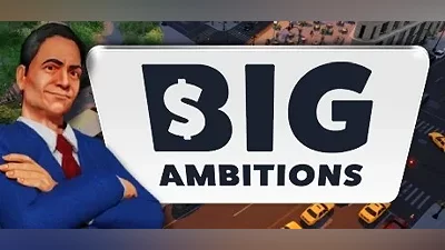 Steam gift Russia - Big Ambitions | AUTODELIVERY