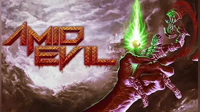 AMID EVIL Steam key Global Worldwide Region free + RU/CIS