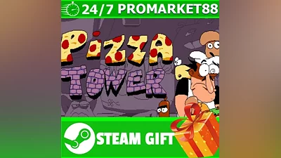 All REGIONS Pizza Tower Steam Gift