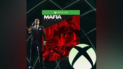 Mafia: Trilogy Xbox One & Series X/S KEY