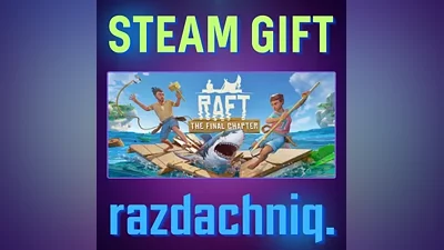Raft {Steam Gift/RU/CIS} + Gift
