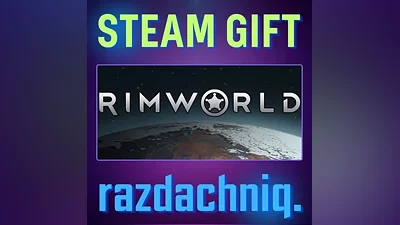 RimWorld {Steam Gift/RU/CIS} + Gift
