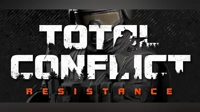 Steam Russia- Total Conflict: Resistance|AUTODELIVERY