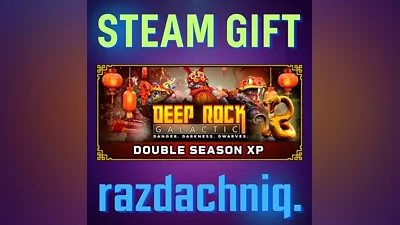 Deep Rock Galactic {Steam Gift/RU/BY/KZ/UA/CIS} + Gift
