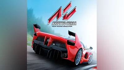 ASSETTO CORSA XBOX KEY
