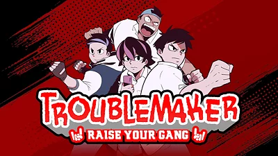 Troublemaker Steam Key GLOBAL