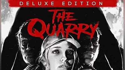 The Quarry Deluxe Edition Steam Key EUROPE