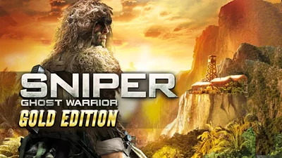 Sniper Ghost Warrior Gold Edition Steam Key