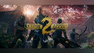 Shadow Warrior 2 Steam Key GLOBAL