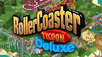 RollerCoaster Tycoon: Deluxe Steam Key GLOBAL