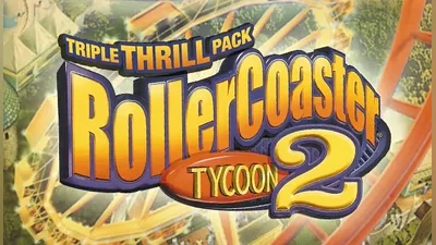 RollerCoaster Tycoon 2 Triple Thrill Pack Steam