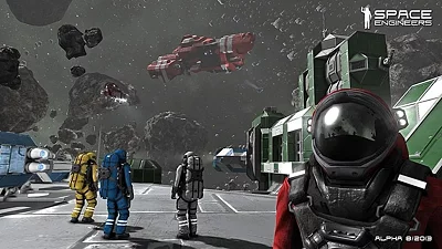 Space Engineers Steam Key GLOBAL
