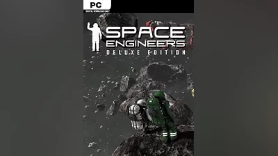 Space Engineers Deluxe Steam Key GLOBAL