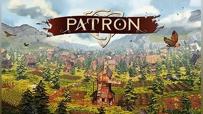 Patron Steam Key GLOBAL