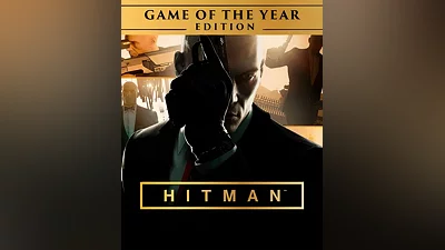 HITMAN GOTY Steam Key GLOBAL