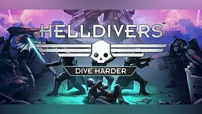 HELLDIVERS Dive Harder Ed. Steam Key GLOBAL