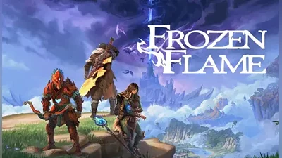 Frozen Flame Steam Key GLOBAL