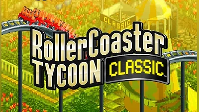 RollerCoaster Tycoon Classic Steam Key GLOBAL