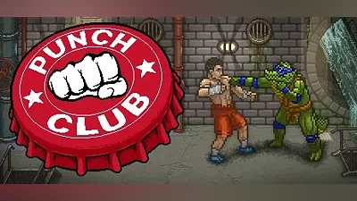 Punch Club Steam Key GLOBAL