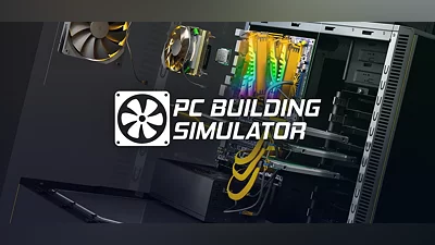 PC Building Simulator Steam Key GLOBAL