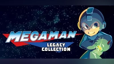 Mega Man Legacy Collection Steam Key GLOBAL
