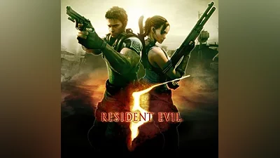 RESIDENT EVIL 5 XBOX KEY