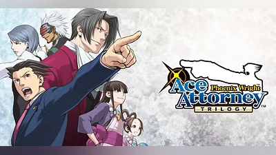 Phoenix Wright: Ace Attorney Steam Key