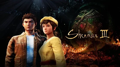 Shenmue III Steam Key Europe