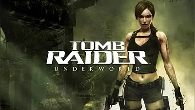 Tomb Raider: Underworld Steam Key Global