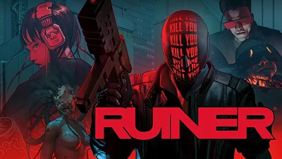 RUINER Steam Key Global