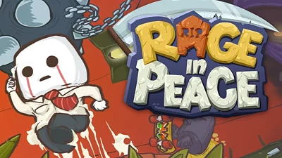 Rage in Peace {Steam Key/Global/Region Free} + Gift