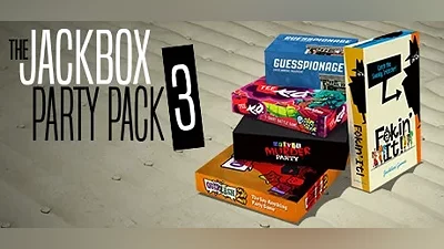 Steam gift Russia - The Jackbox Party Pack 3 | AUTO