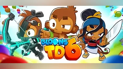 Steam gift Russia - Bloons TD 6 | AUTODELIVERY