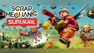 Steam gift Russia - Scrap Mechanic | AUTODELIVERY