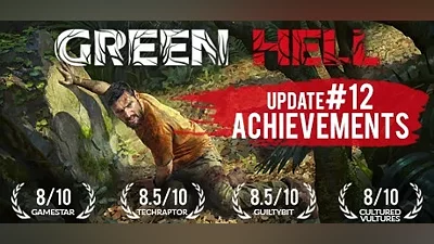 [VR] Steam gift Russia - Green Hell VR | AUTODELIVERY